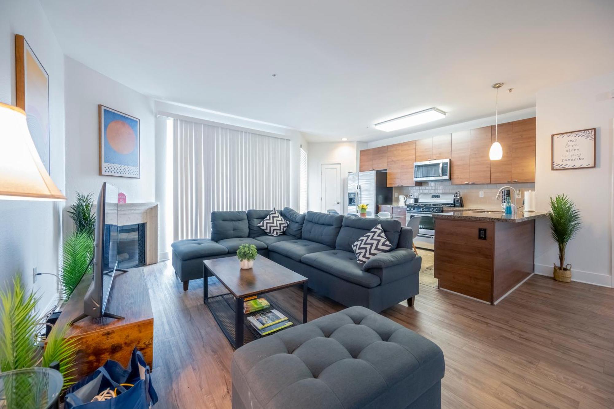 Cozy Home Management In Mdr Los Angeles Zewnętrze zdjęcie